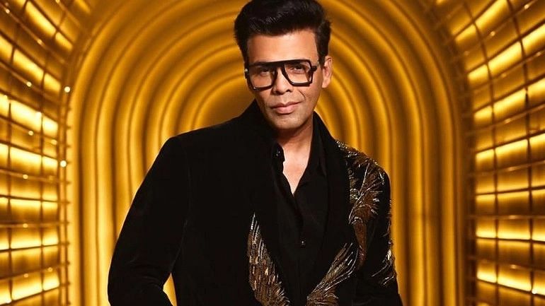 <div class="paragraphs"><p>The ‘Koffee With Karan’ gift hamper is quite the celebrity itself. </p></div>
