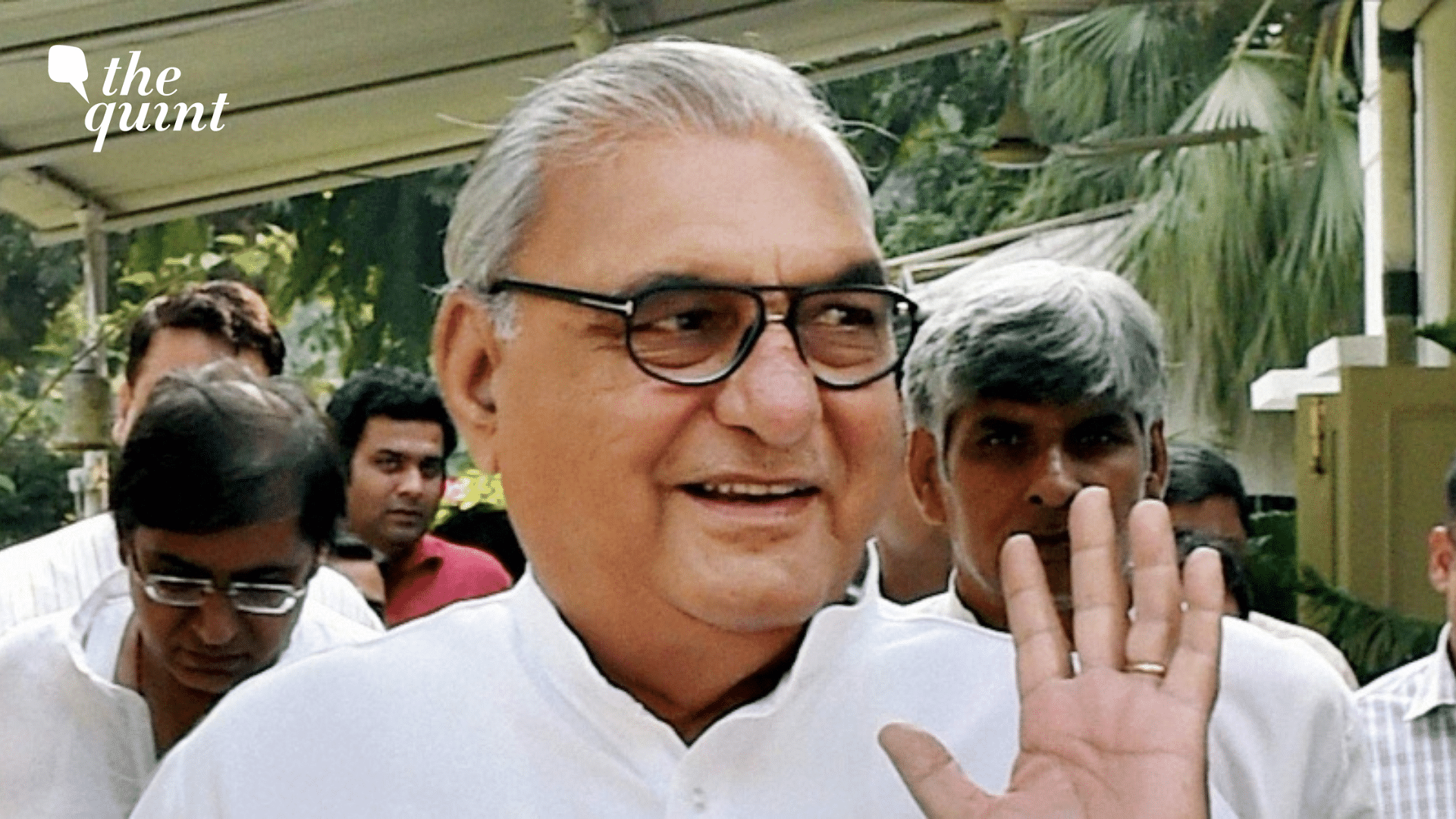 <div class="paragraphs"><p>Congress Leader Bhupinder Hooda asserted the party's win in the RS polls.</p></div>