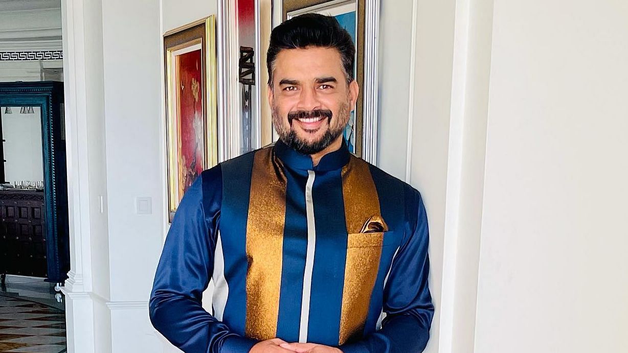 <div class="paragraphs"><p>Actor R Madhavan is making his directorial debut with&nbsp;<em>Rocketry: The Nambi Effect.</em></p></div>