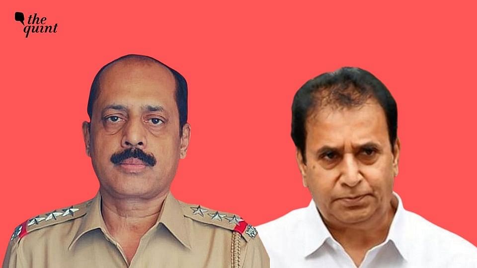 Former Mumbai Cop Sachin Waze Turns Approver in Anil Deshmukh Corruption Case