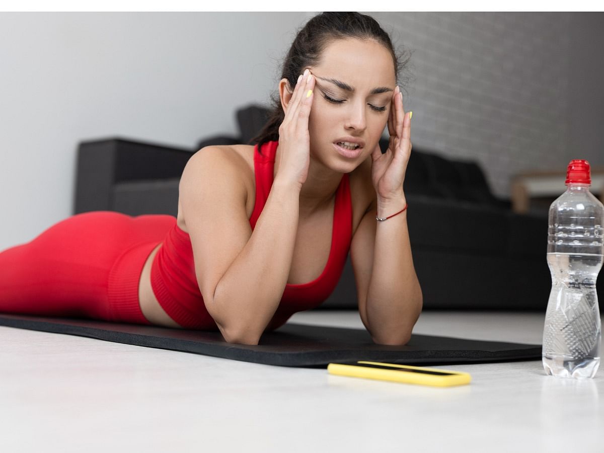 20 Minute Restorative Yoga Flow For Neck Pain & Headaches - Jivayogalive