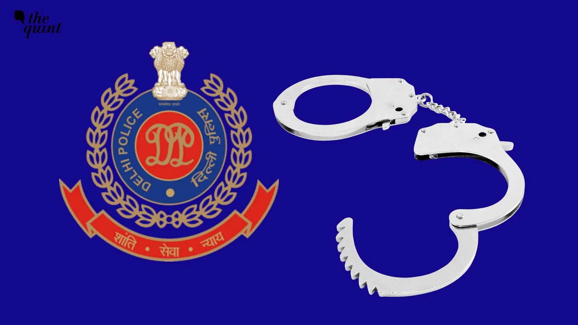 <div class="paragraphs"><p>The Delhi Police on Wednesday, 22 June nabbed a person after five policemen and a home guard were stabbed in Cyber Police Station in Delhi's Shahdara.</p></div>