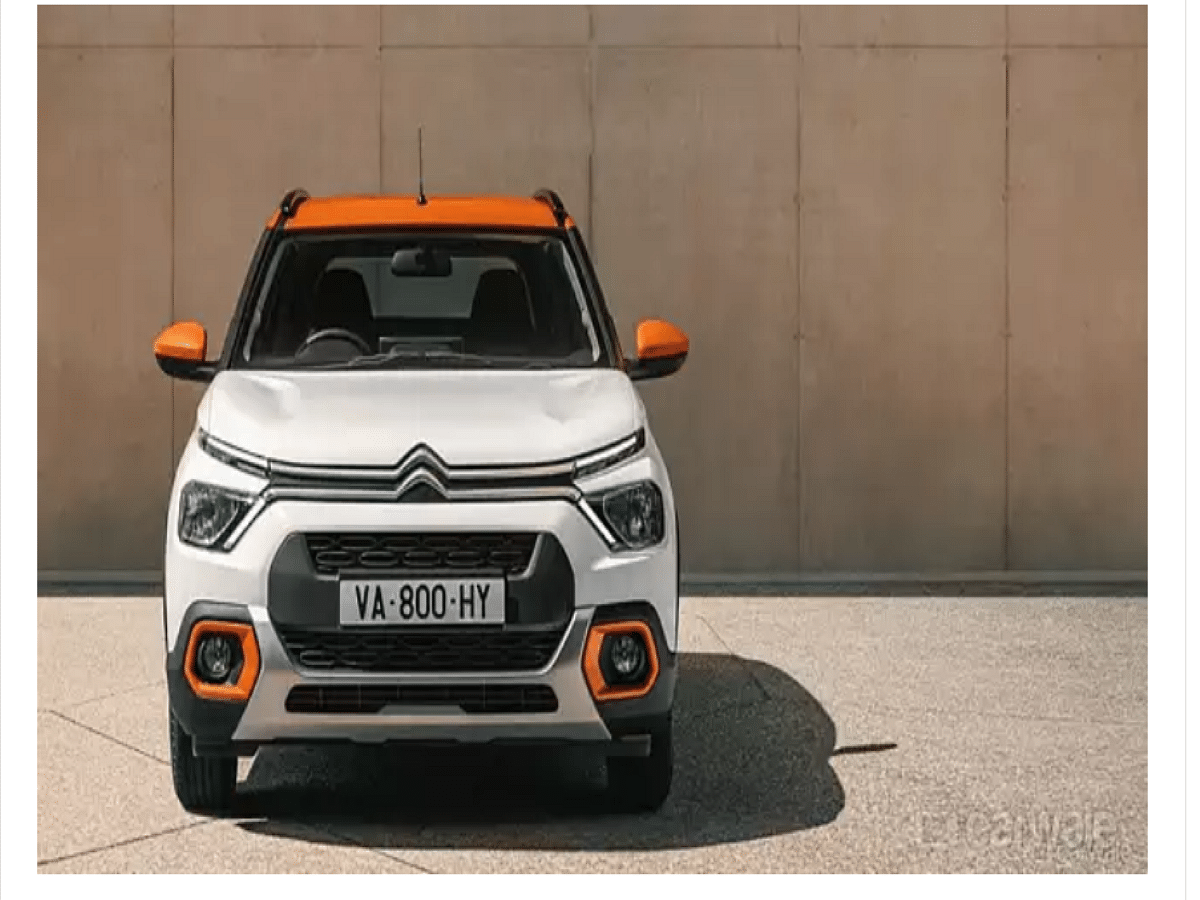 Citroen C3 Expected To launch in India by 20 July, Specs Here
