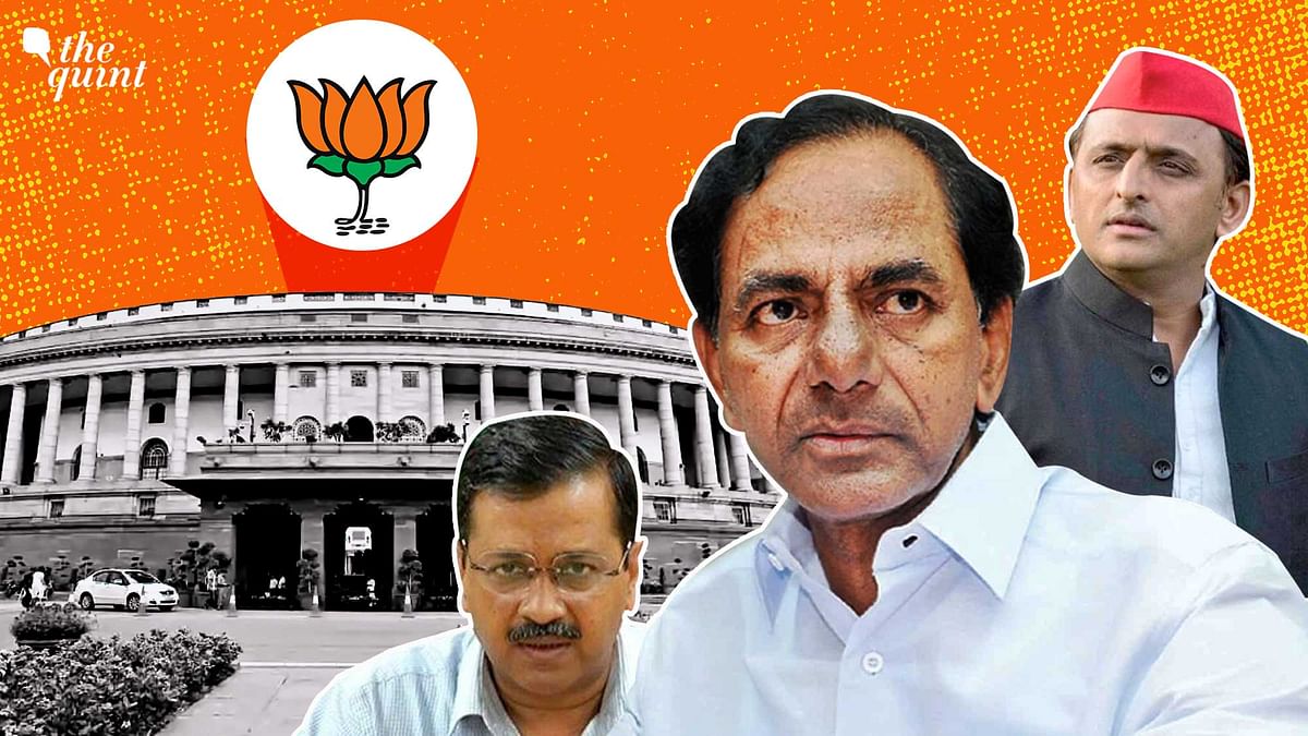 Telangana CM Meets Regional Players: Opposition Uniting for Presidential Polls?