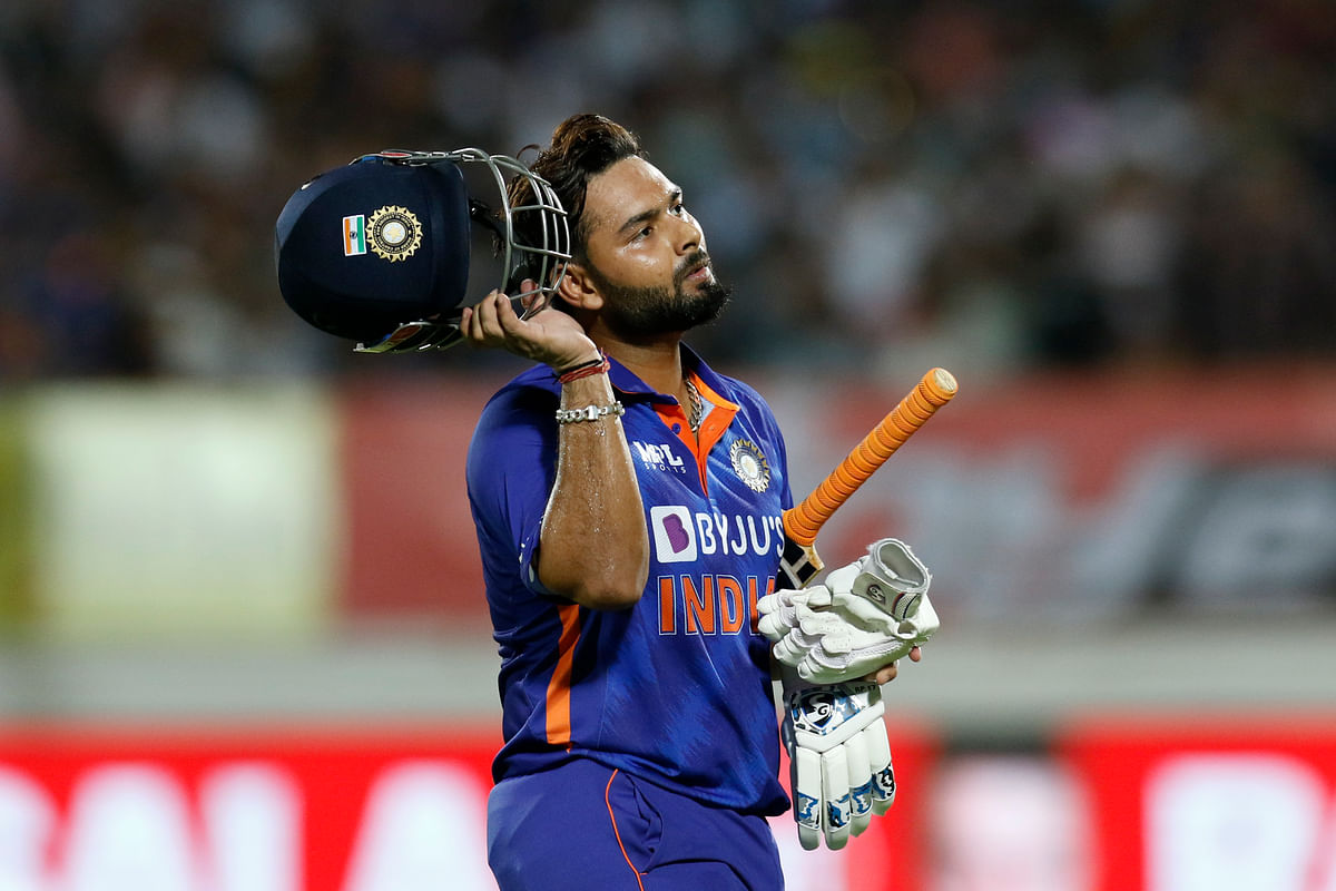 Dinesh Karthik scored his maiden T20 fifty for India.