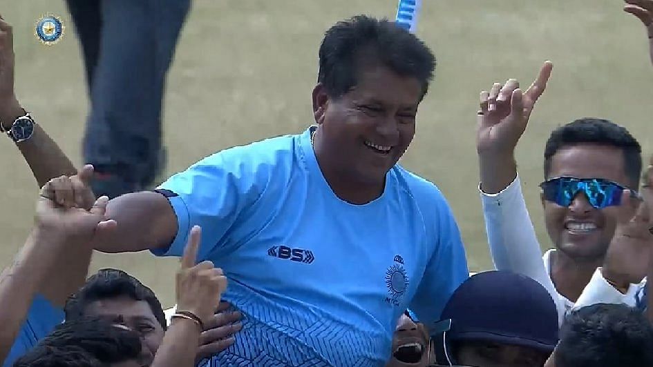 Chandrakant Pandit, and a Coach's Unfulfilled Destiny That Was Finally Realised