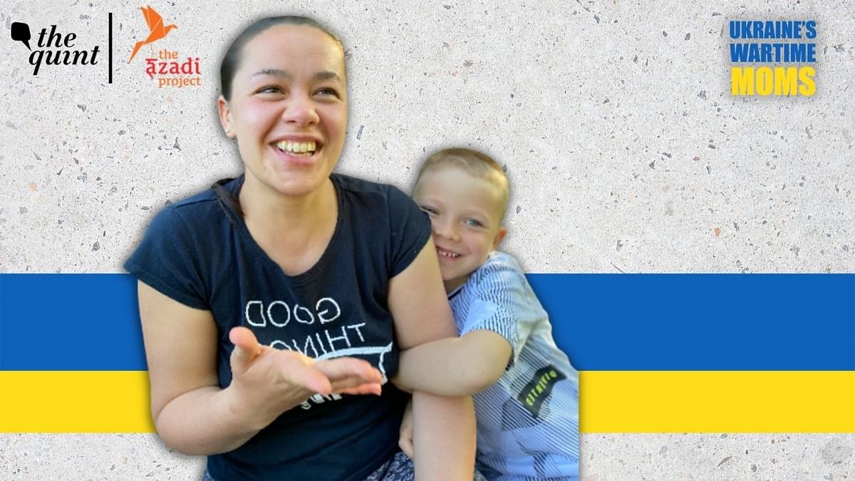 Ukraine's Wartime Moms | Part 2: Refugee Moms & Poland Day Care Centres