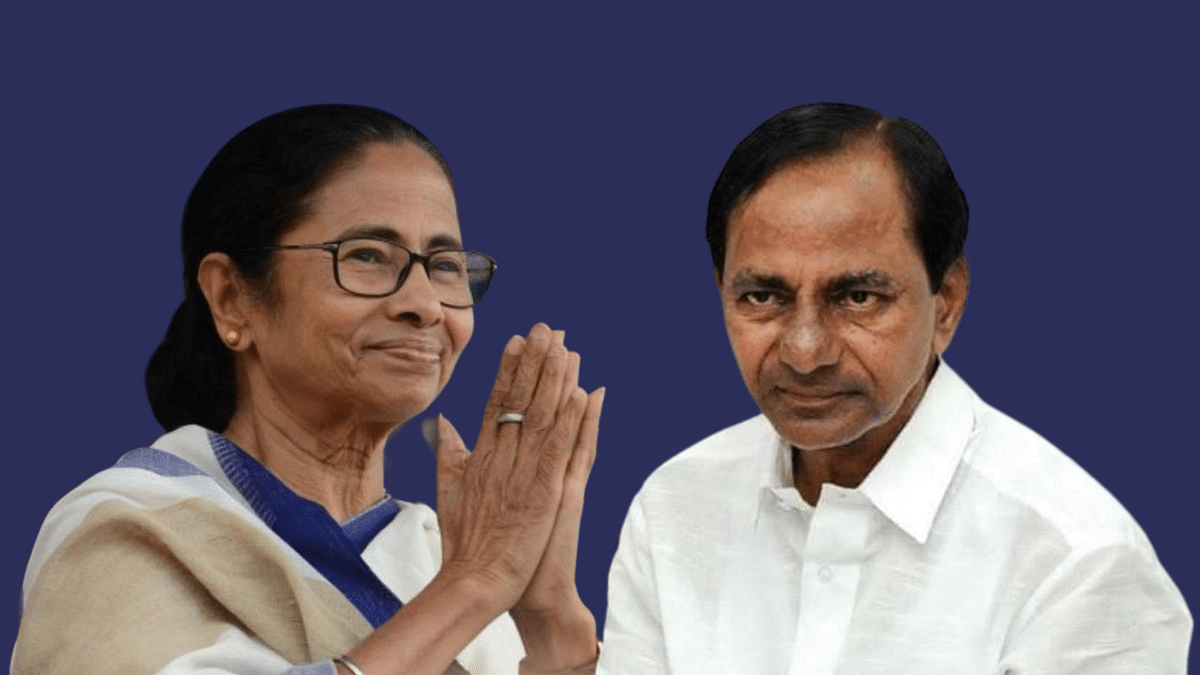 Three Reasons Why KCR Decided to Skip Mamata’s Opposition Meeting in Delhi