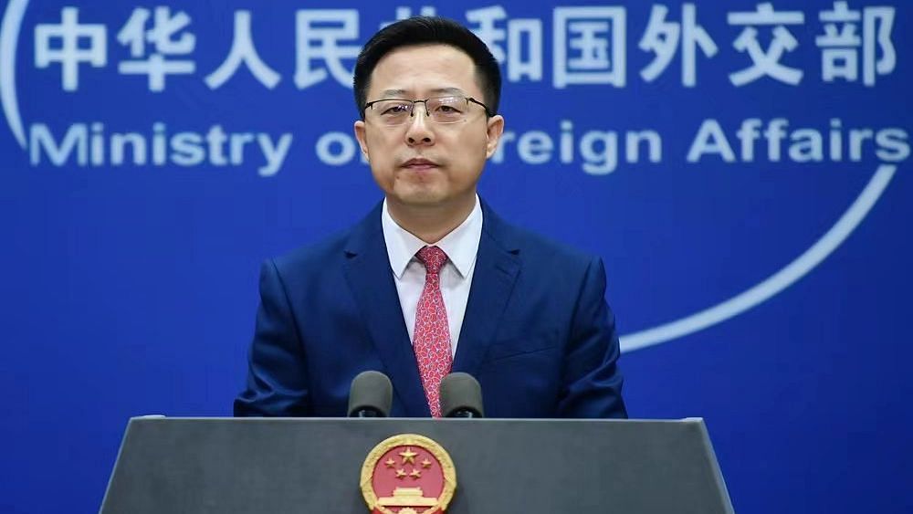 ‘Disgraceful’: China Slams US General’s Remarks on Border Dispute With India