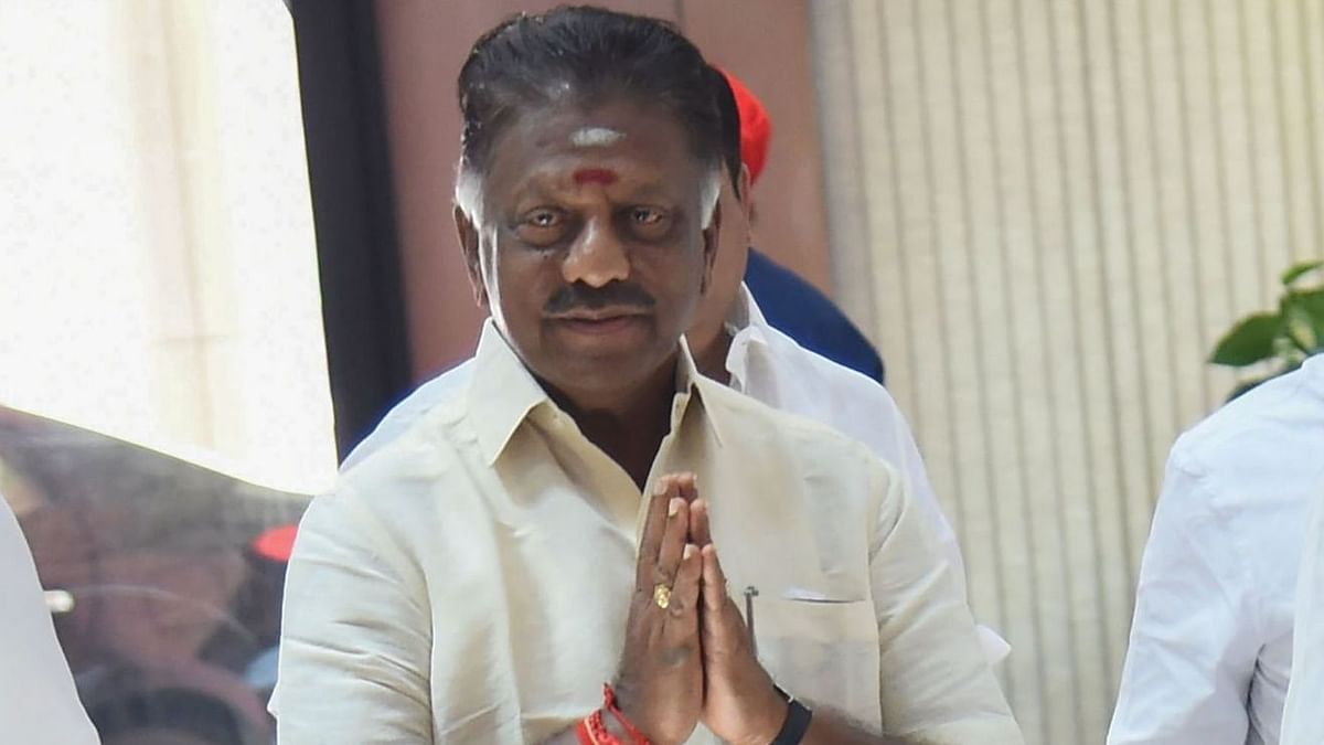O Panneerselvam Moves Election Commission Terming AIADMK Meet 'Illegal'