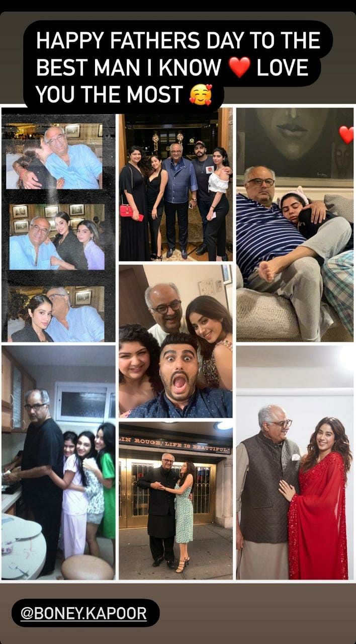 Here's how Bollywood celebrated Father's Day.