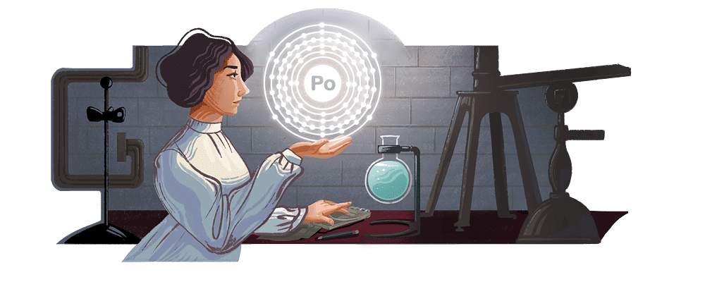 Google Doodle Pays Tribute to Romanian Physicist Ștefania Mărăcineanu