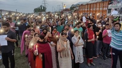 <div class="paragraphs"><p>The Kashmir Pandit Sangarash Samiti (KPSS) has sought the intervention of Jammu and Kashmir and Ladakh High Court to direct the government to relocate all religious minorities living in Kashmir to a safer place outside the Valley.</p></div>