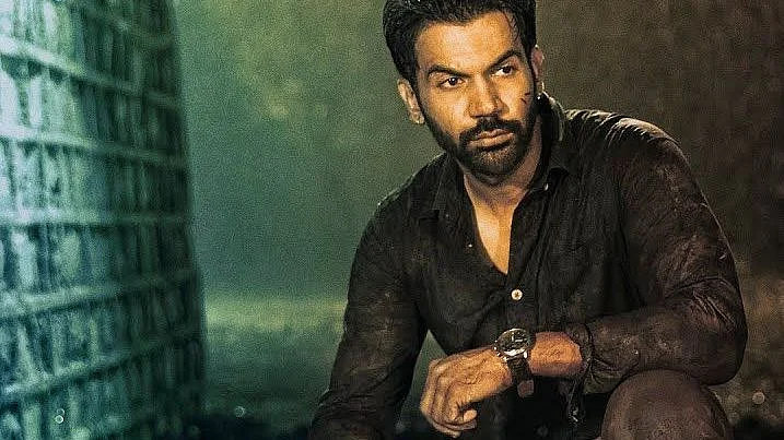 Rajkummar Rao Confronts His Demons While Solving A Crime