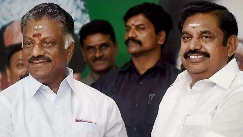 AIADMK's OPS Pushes To Postpone General Council Meeting; EPS Opposes Move