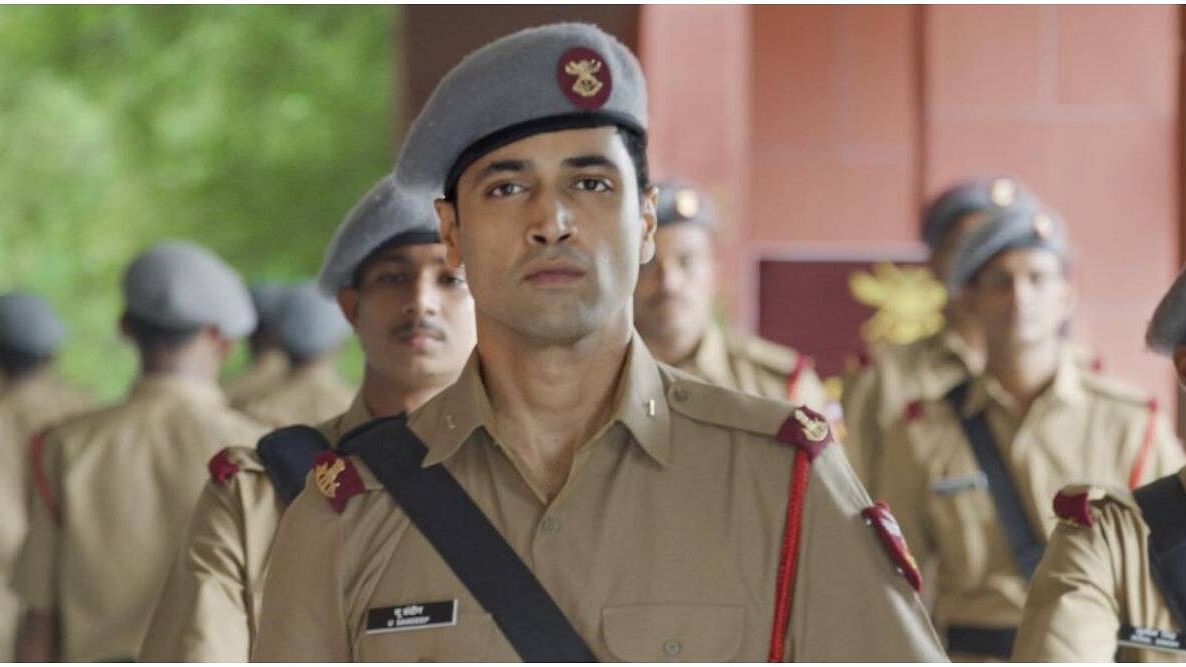 <div class="paragraphs"><p>Adivi Sesh in a still from Major.</p></div>