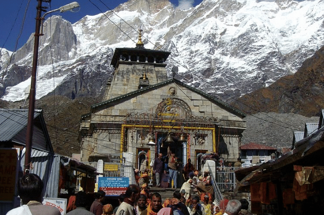 Kedarnath Yatra Registrations Suspended Till 30 April Due to Bad Weather