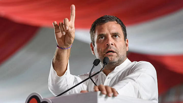 <div class="paragraphs"><p>Congress leader Rahul Gandhi</p></div>