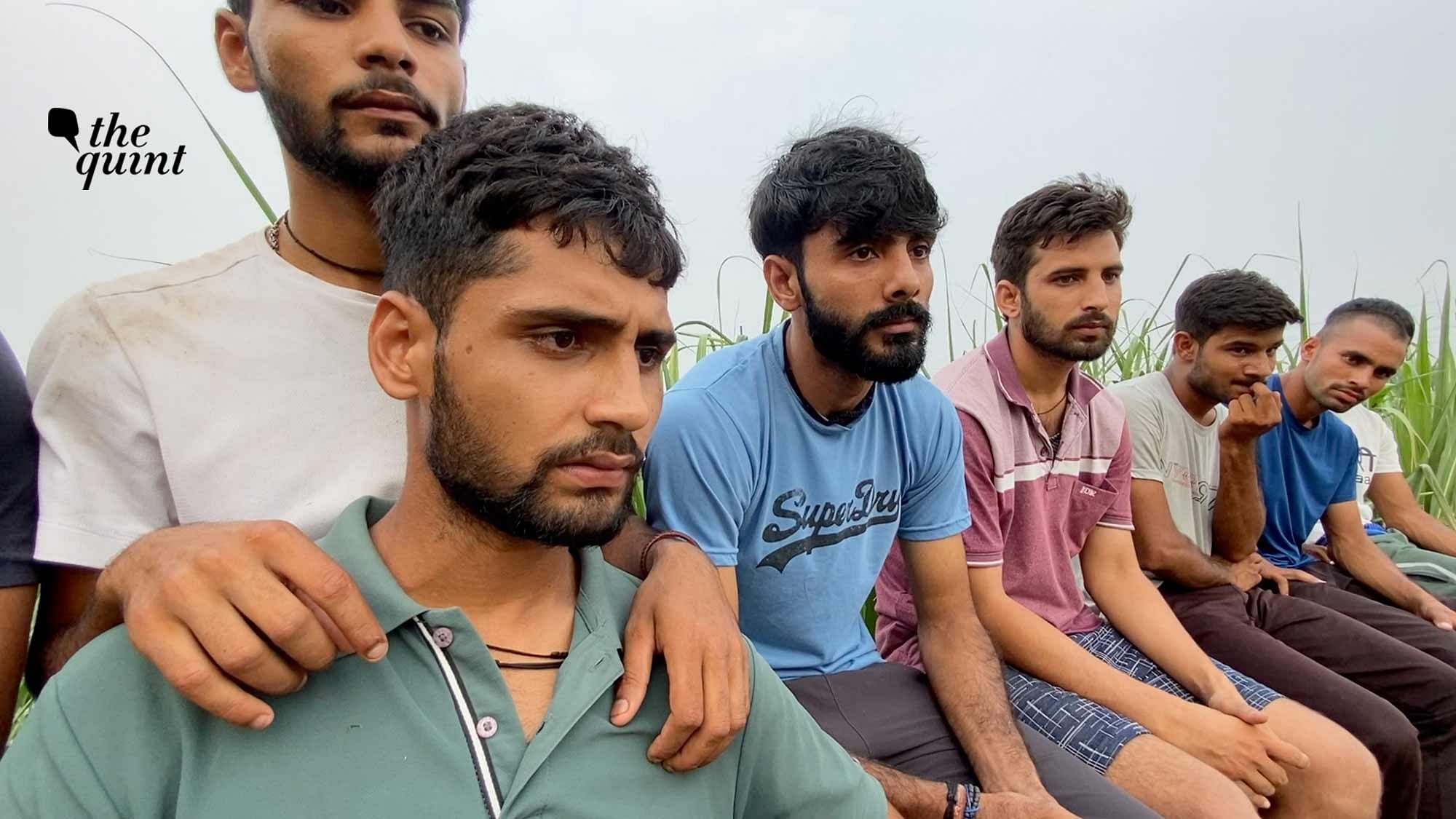 <div class="paragraphs"><p>Amid the ongoing anger and protests against the centre's Agnipath scheme, The Quint visited villages in Baghpat, Uttar Pradesh, to speak to young army aspirants, their families and even ex-servicemen to understand how important a longer term of service is, and its accompanying benefits.</p></div>