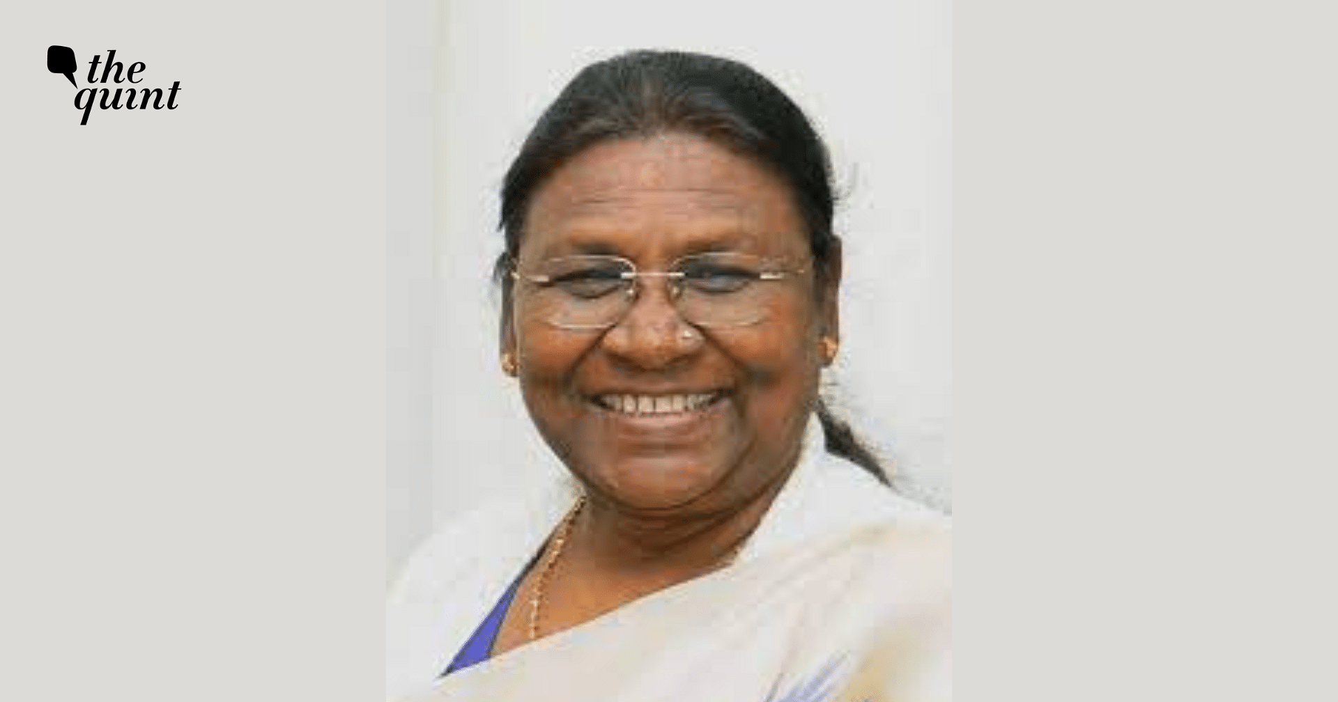 Who Is Droupadi Murmu, the NDA's Pick for the Upcoming Presidential Polls?