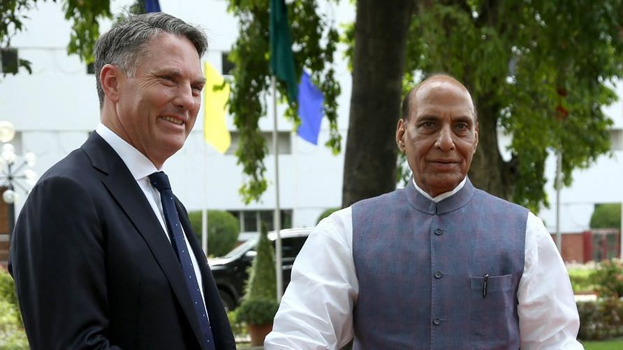 Australian Deputy PM Slams China's 'Appalling' Behaviour With India on LAC