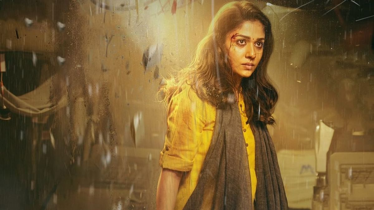 Nayanthara-starrer 'O2' is GS Viknesh's debut film as a director.