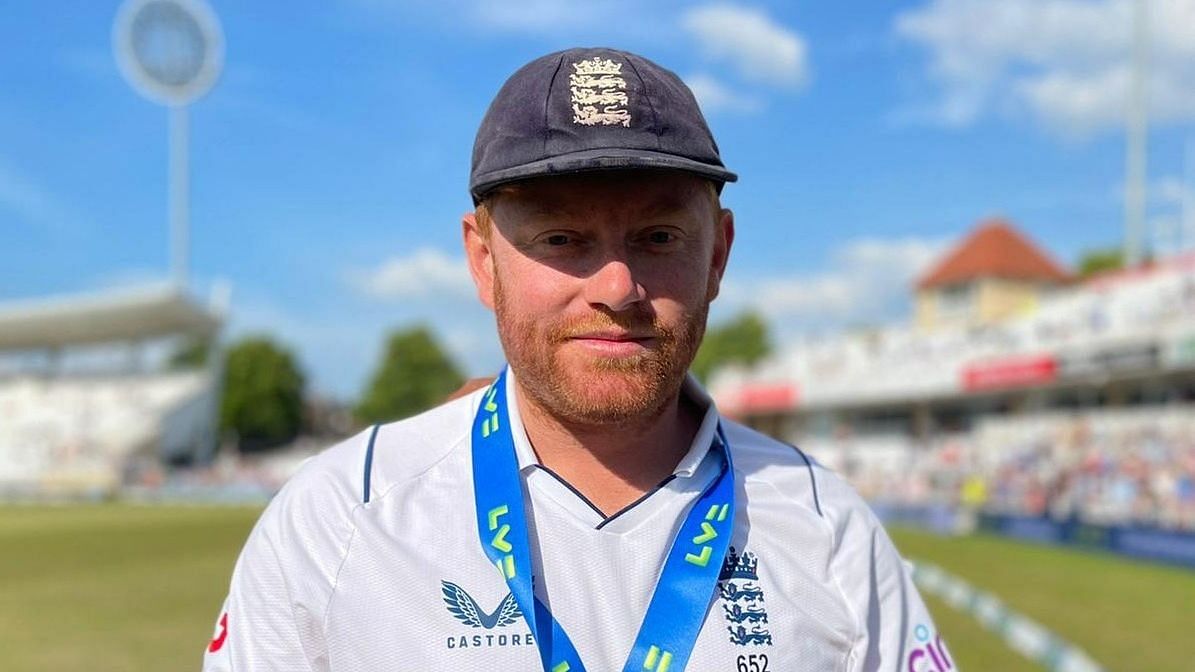 <div class="paragraphs"><p>Jonny Bairstow after the win for England and New Zealand.</p></div>