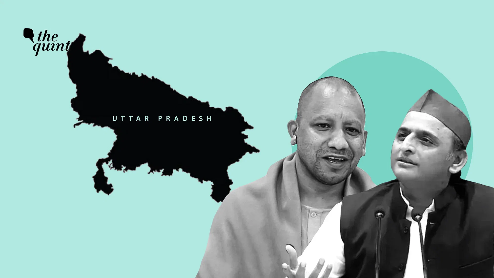 <div class="paragraphs"><p>Yogi Adityanath (left) and Akhilesh Yadav. Image used for representational purposes only.</p></div>