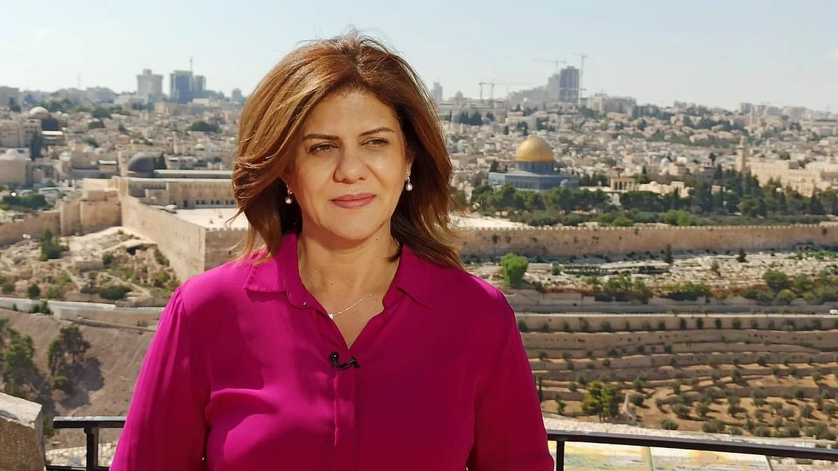 Israel Admits Al Jazeera's Shireen Abu Akleh Killed by Israeli Bullet