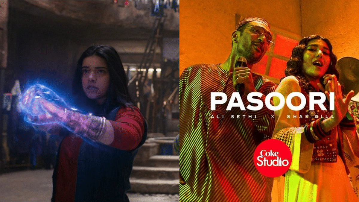 Fans Loved Hearing ‘Pasoori’, the Viral Coke Studio Pakistan Song, in Ms Marvel