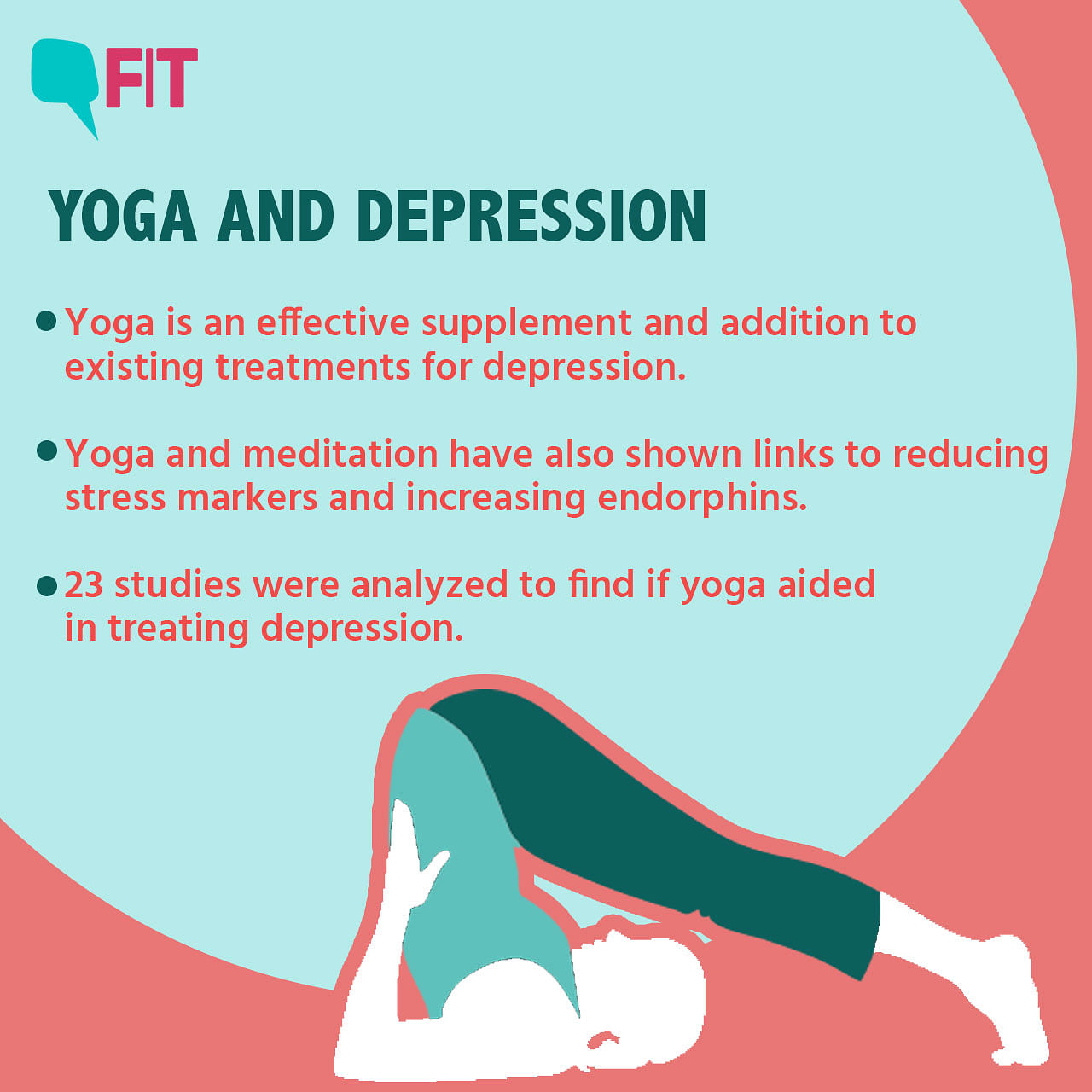 The Benefits of Yoga for Depression