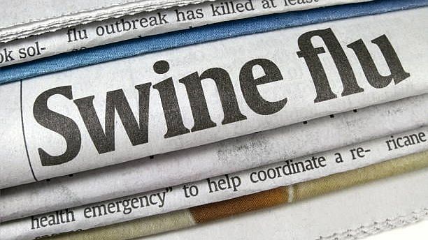 Kerala reported the death of a 12-year-old girl from the H1N1 Swine Flu virus. 