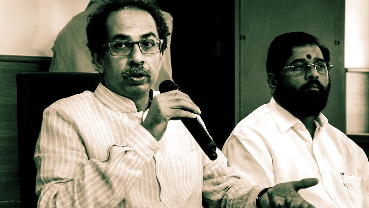 Can the Real Shiv Sena Please Stand Up? How EC May Decide Eknath-Uddhav Tussle