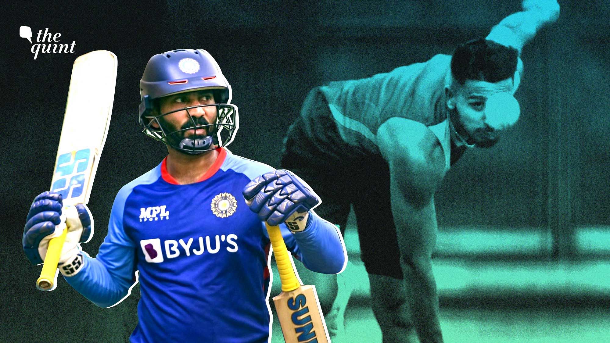 <div class="paragraphs"><p>Dinesh Karthik is making comeback and Umran Malik has got his maiden call-up to the Indian team</p></div>