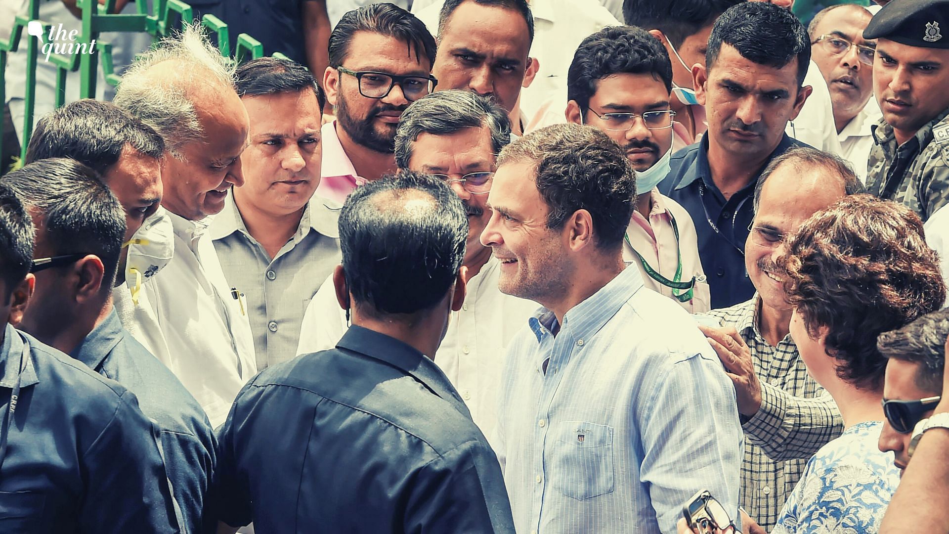 <div class="paragraphs"><p>The show of strength over <a href="https://www.thequint.com/news/politics/rahul-gandhi-questioning-enforcement-directorate-national-herald-case">Rahul Gandhi's ED saga</a> is one aspect of what the party needs to revive itself.</p></div>