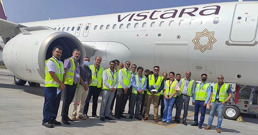 DGCA Fines Vistara for Letting Improperly Trained Pilot Land Flight in Indore