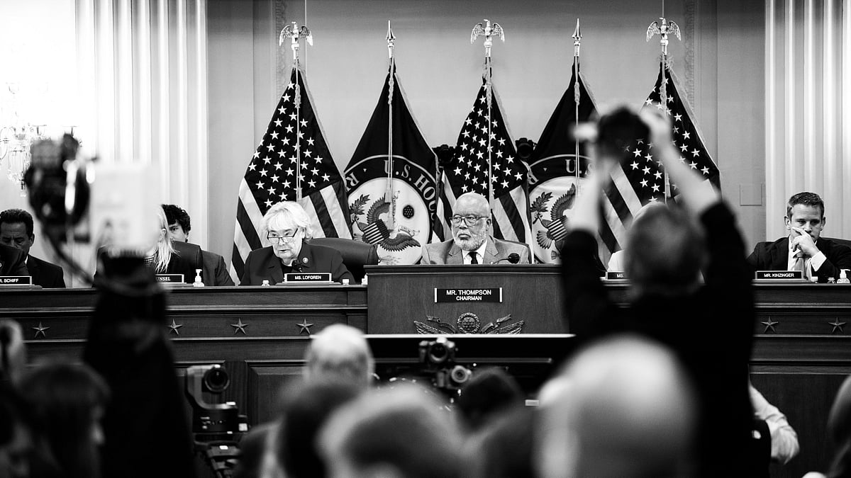 A Damning Letter and Lots of Pardons: 3 Takeaways From the Fifth Jan 6 Hearing - Vimarsana News