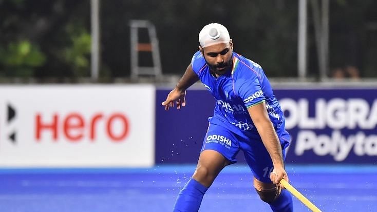Asia Cup Hockey: India Trump Japan 1-0 in Bronze Medal Match