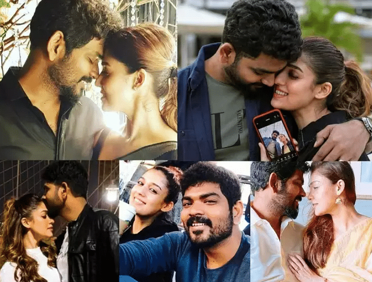 Actor Nayanthara and filmmaker Vignesh Shivan are all set to get married on 9 June. 