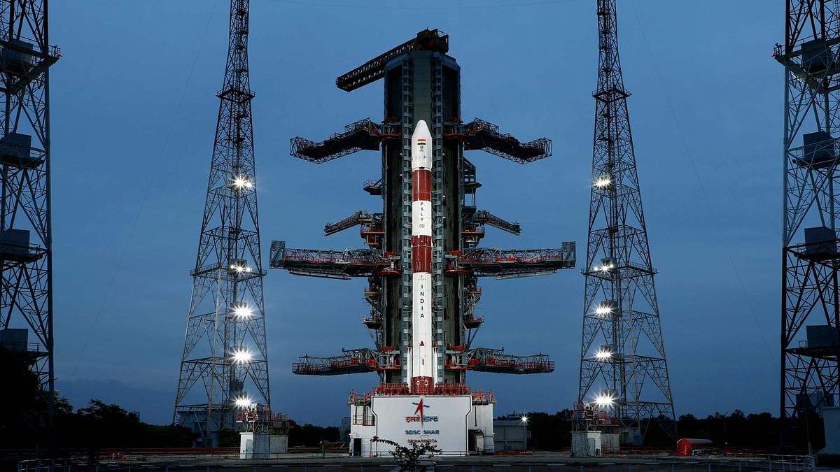 ISRO Commercial Mission Carrying 3 Singapore Satellites to Launch Today