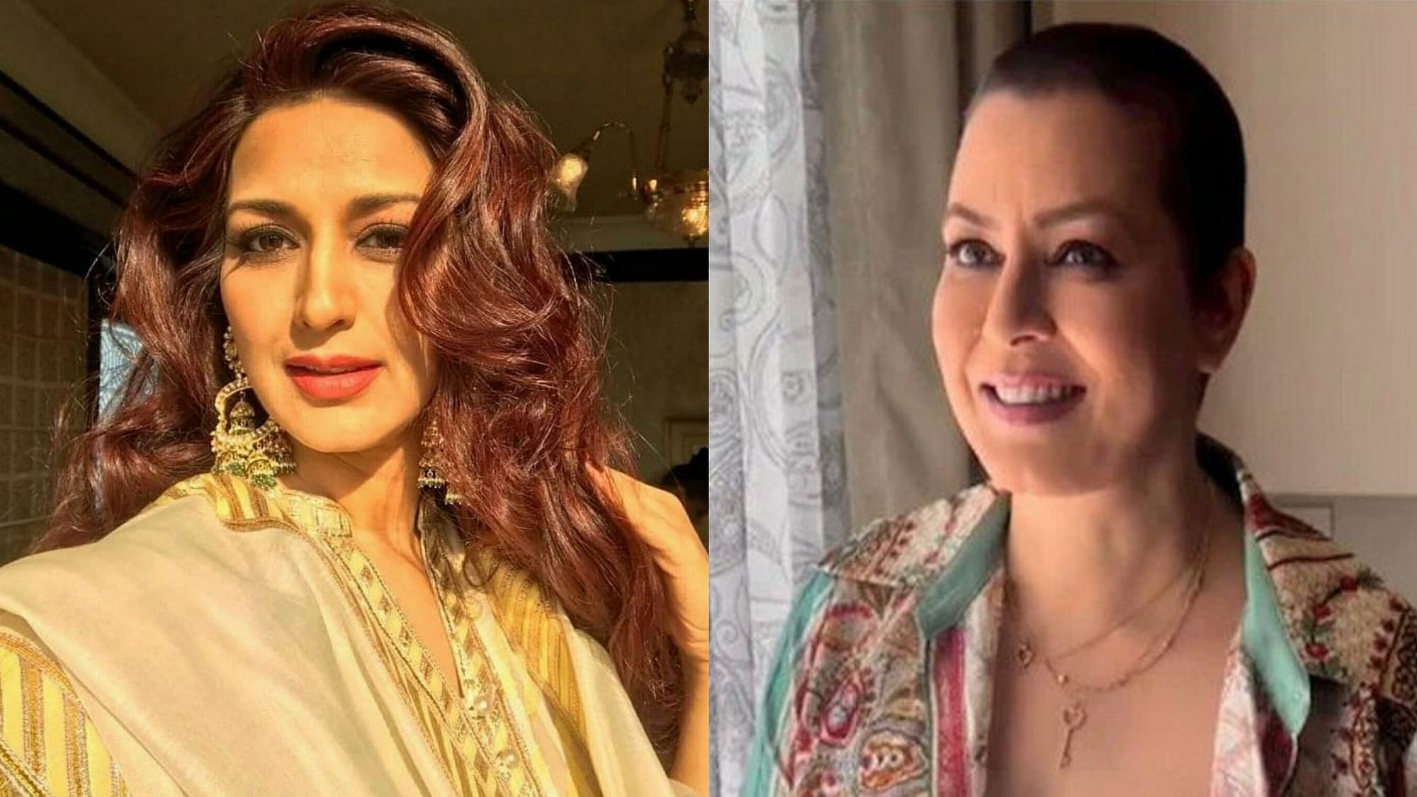 <div class="paragraphs"><p>Actor Sonali Bendre opened up on Mahima Chaudhry's cancer diagnosis.</p></div>