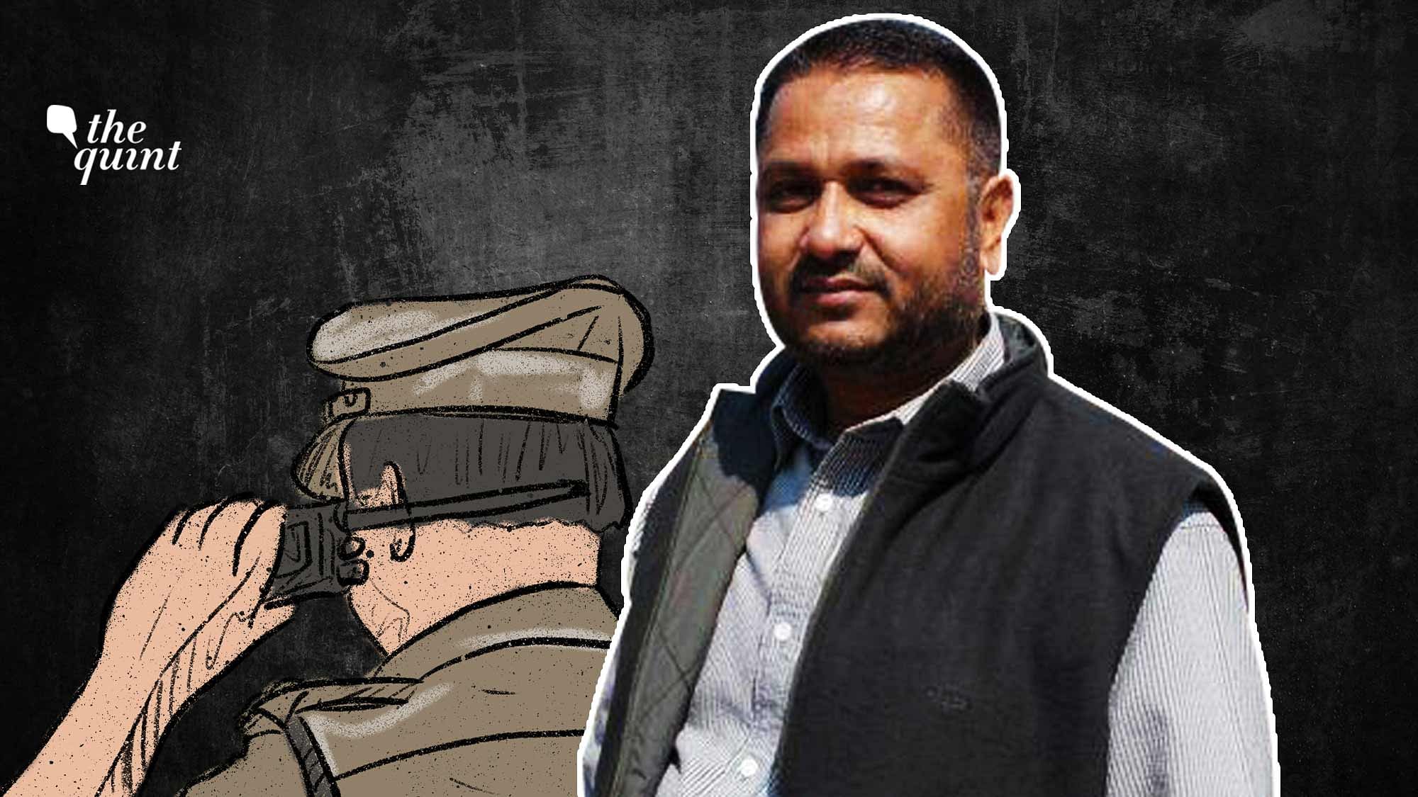 <div class="paragraphs"><p>Days after Javed Mohammed was arrested over his <a href="https://www.thequint.com/news/india/sumaiya-afreen-fatima-demolition-interview-prayagraj#read-more">alleged involvement</a> in the recent violence that erupted in Prayagraj, his daughter Afreen Fatima on Monday, 20 June, alleged that jail authorities and the district administration denied his presence in the Naini Central Jail, where he was lodged following his arrest.</p><p><br></p></div>