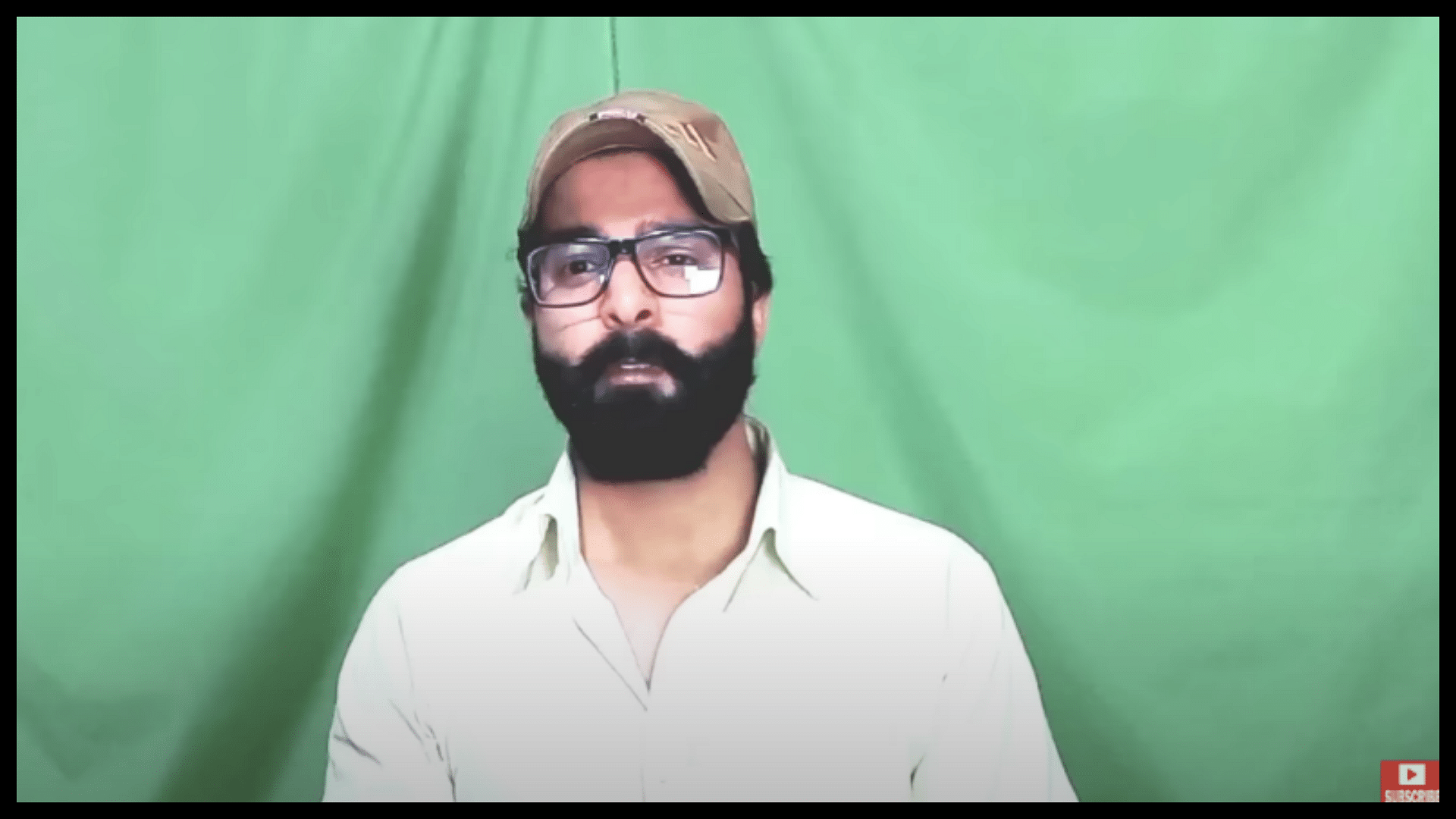<div class="paragraphs"><p>YouTuber Faisal Wani deleted the video and issued an apology.</p></div>