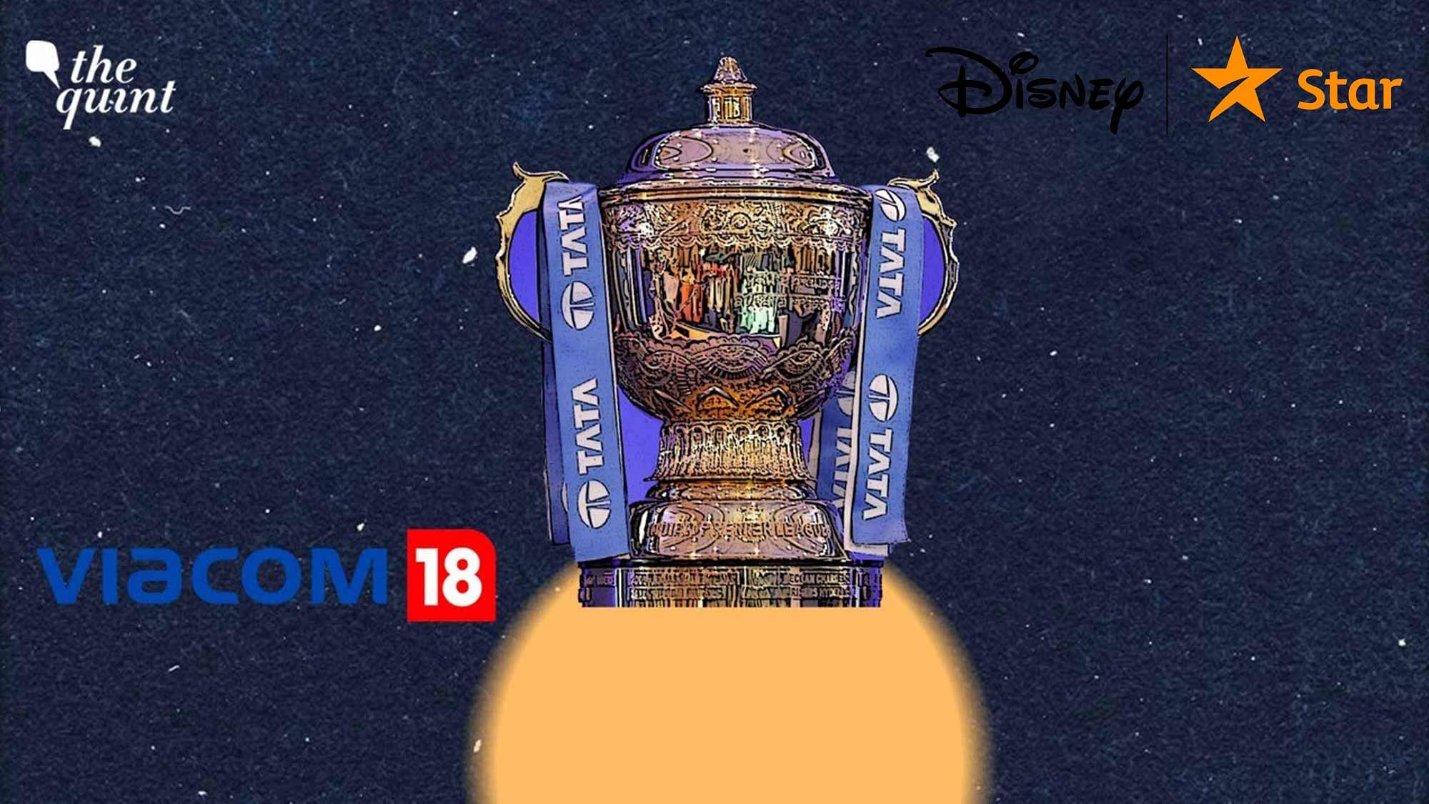 <div class="paragraphs"><p>Viacom 18 and Star India won big at the IPL Media Rights Auction.</p></div>