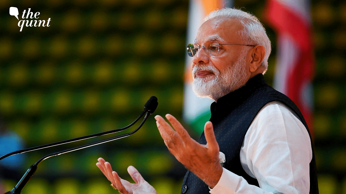 Expecting 7.5% Economic Growth in 2022: PM Modi at BRICS Business Forum