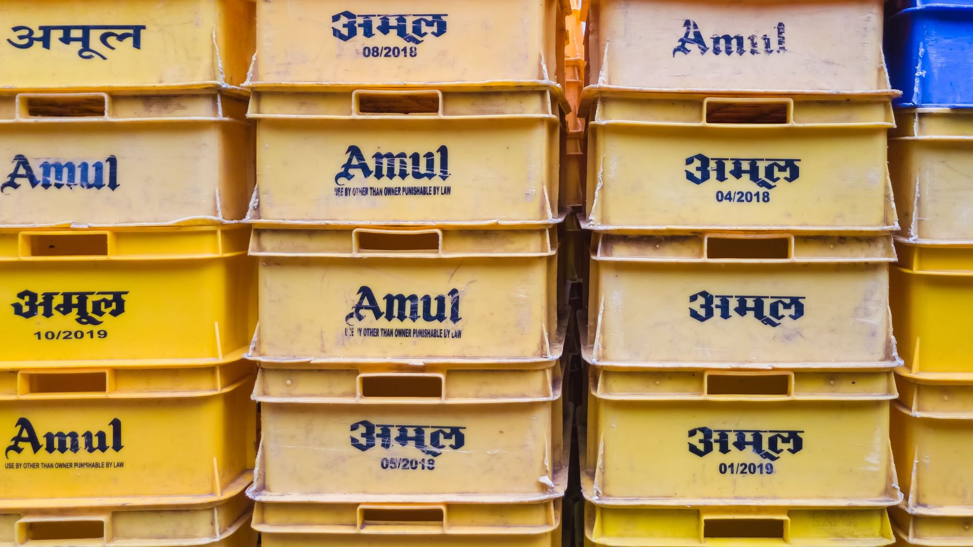 Not Utterly, Butterly Delicious: What Is the Amul vs Aavin Controversy?