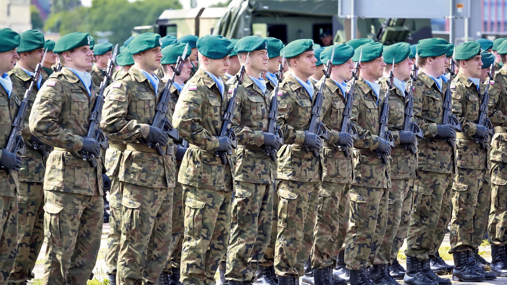 <div class="paragraphs"><p>NATO troops. Image used for representation only.</p></div>