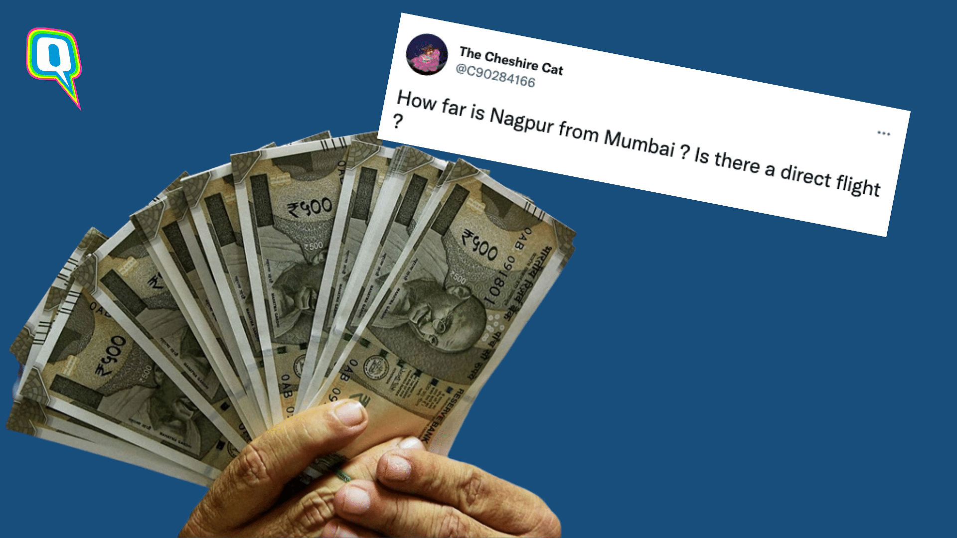 <div class="paragraphs"><p>Nagpur ATM dispenses 5 times cash; Twitter reacts</p></div>
