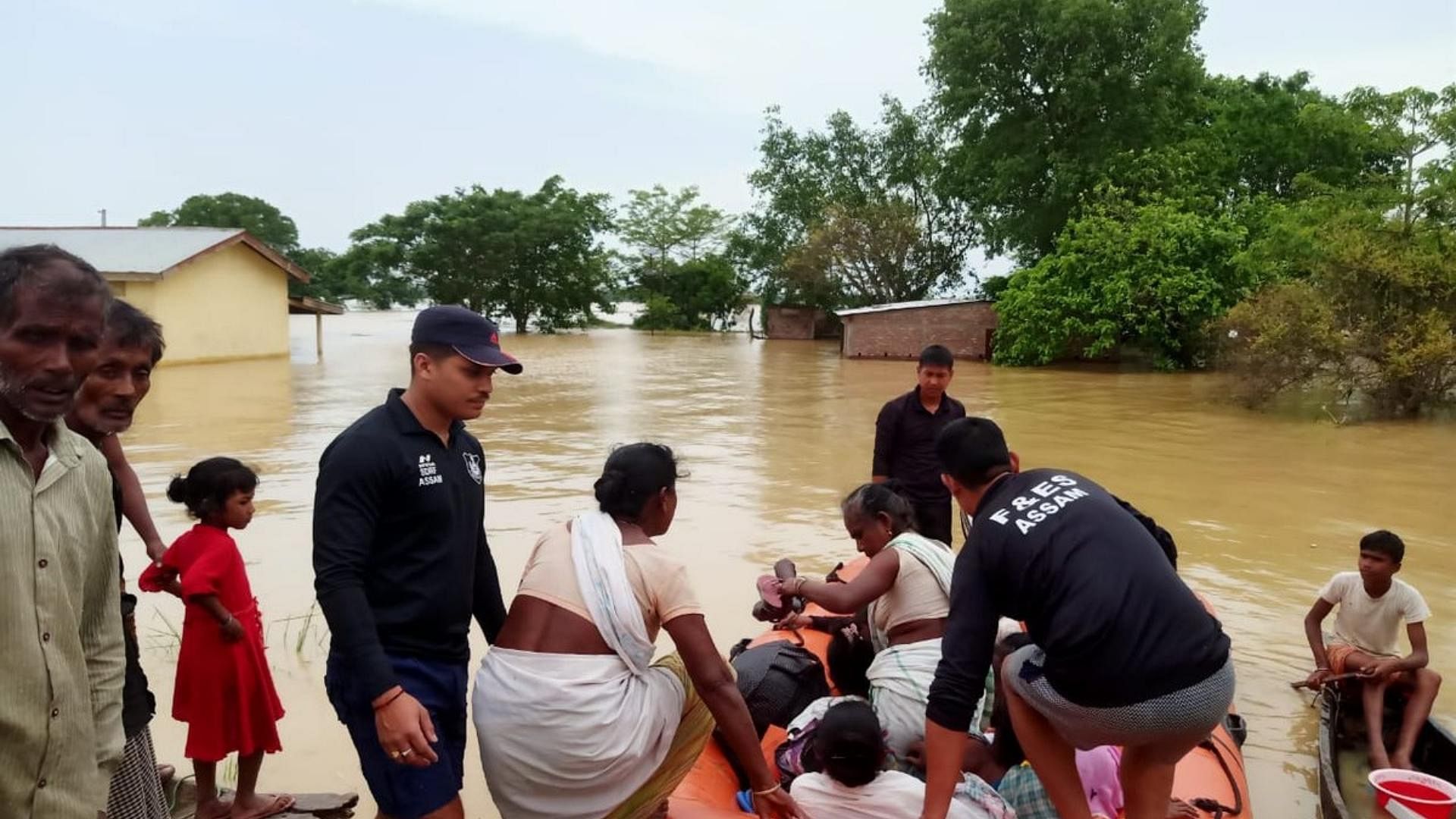 <div class="paragraphs"><p>Assam Floods: Nine more people, including two children, have died in rain-related incidents in Assam.</p></div>