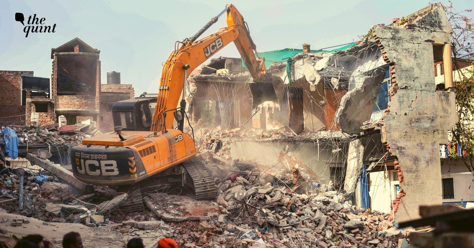 UP Demolitions Fall Into Larger Pan-India Pattern, Can Our Courts Not Stop This?